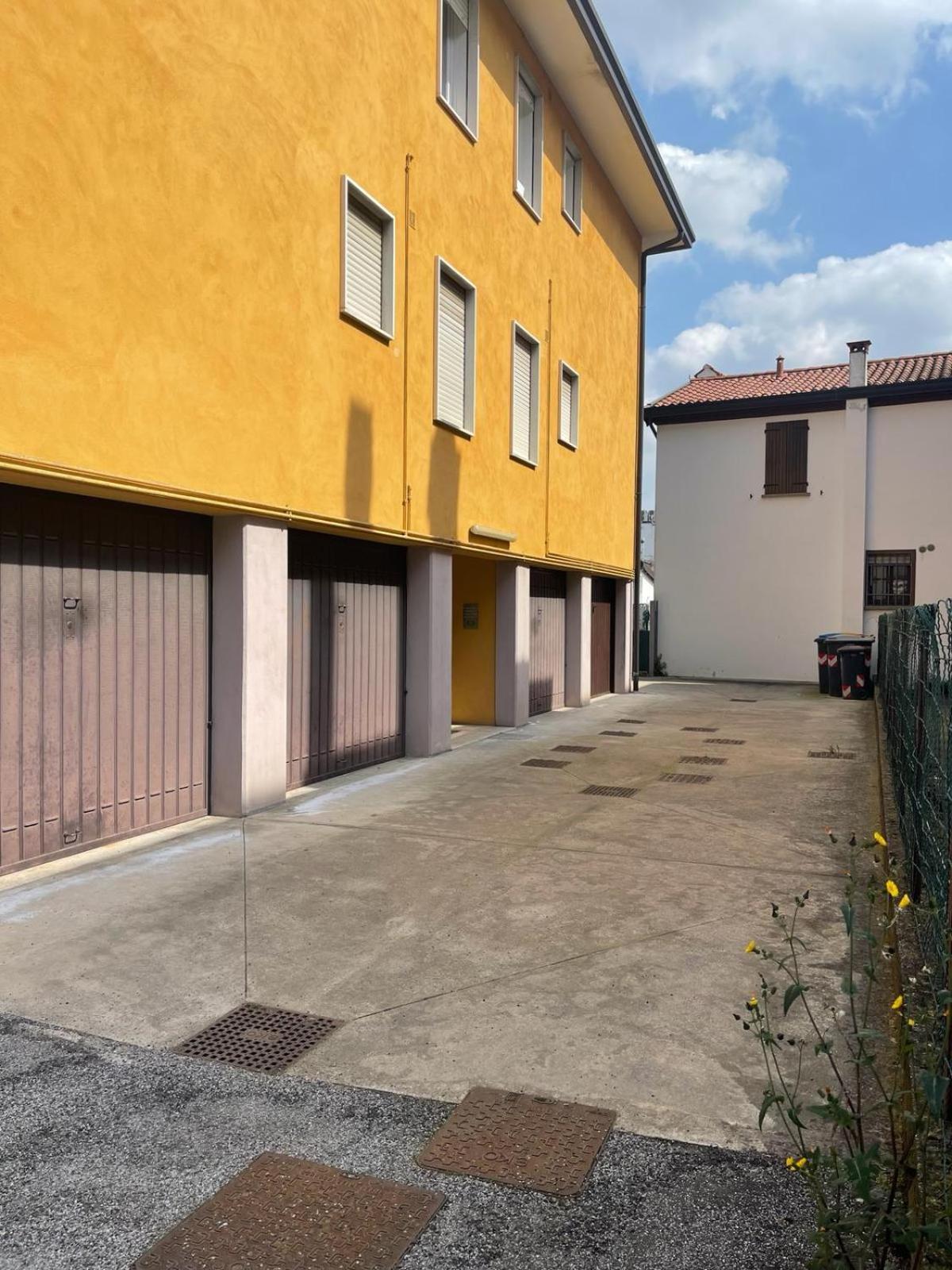Appartamento Casa Vianello Padova Esterno foto